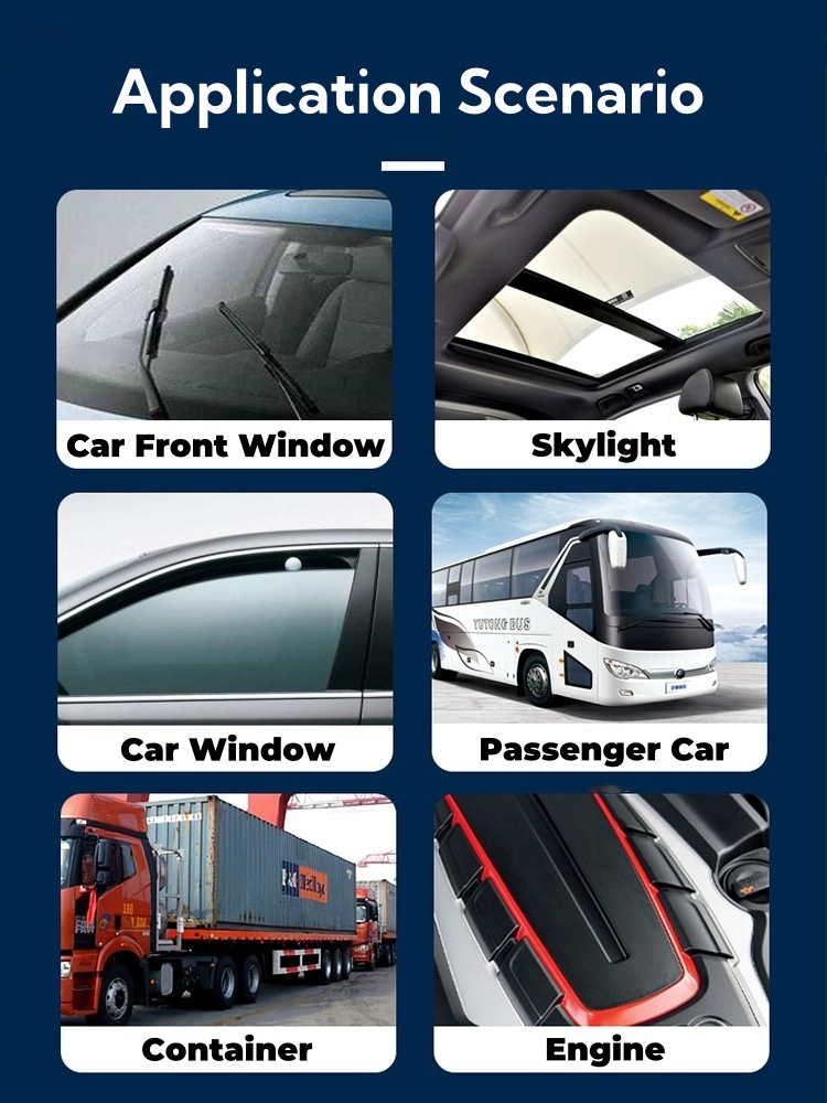 Automotive Glass Adhesive Sealant