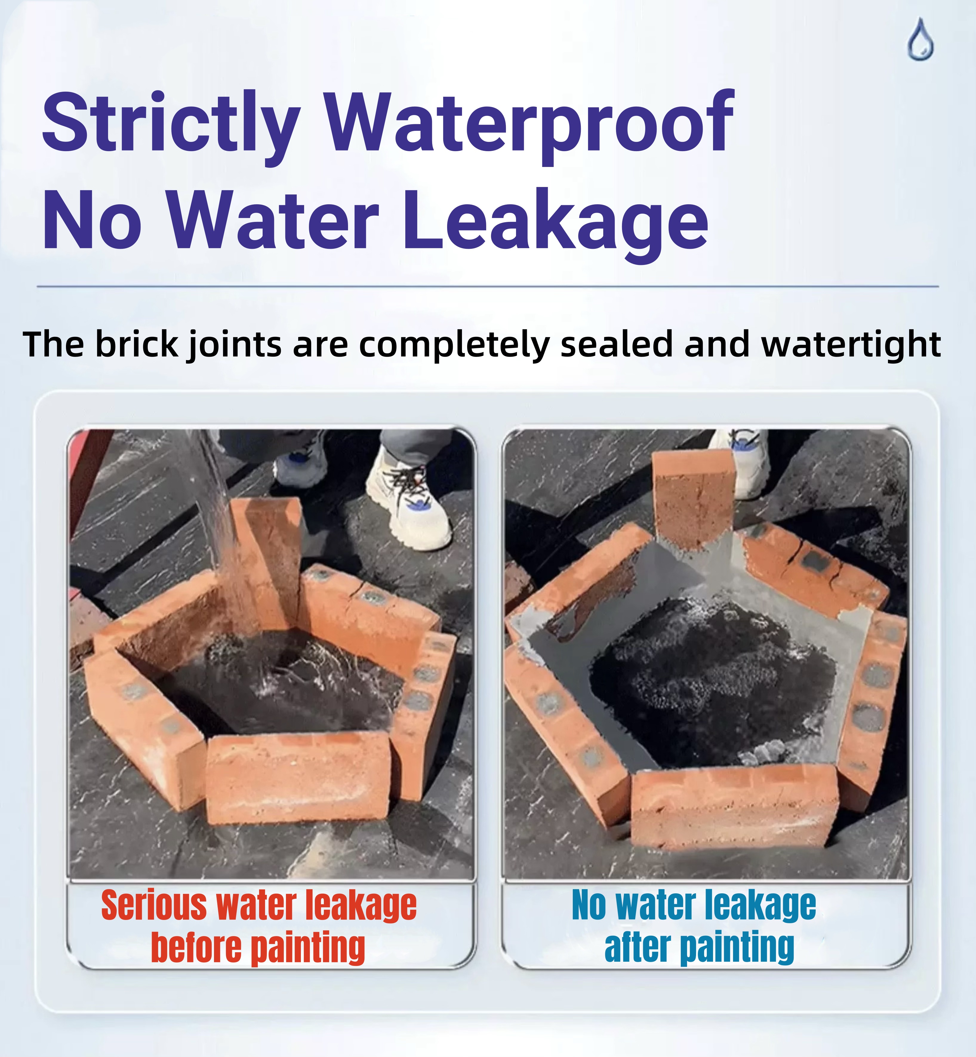waterproofing paint for exterior walls distributor