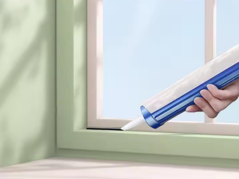 Silicone sealant 04