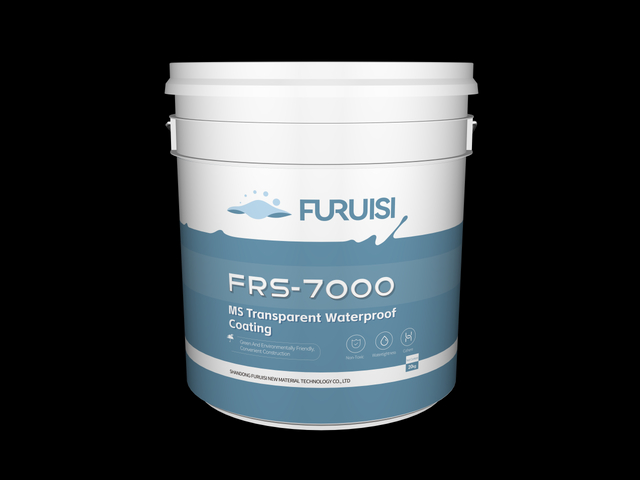 FRS-7000 MS Transparent Waterproof Coating